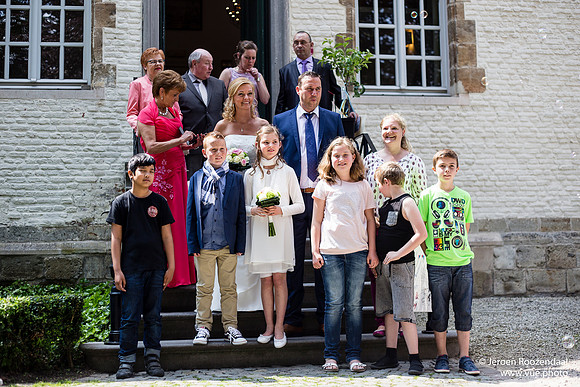 Huwelijk Debbie & Sven-5435