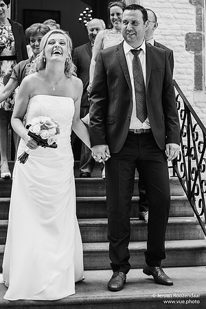Huwelijk Debbie & Sven--13