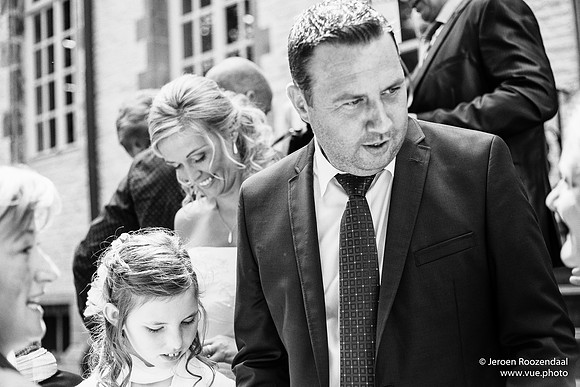 Huwelijk Debbie & Sven--14