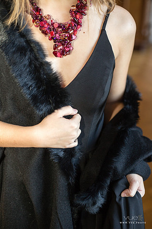 Fashion shoot
