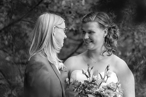 Kim & Michelle