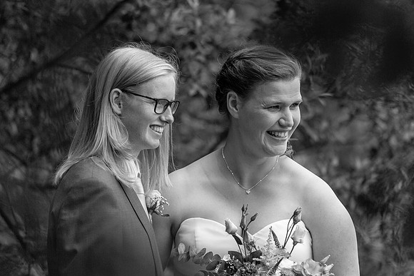 Kim & Michelle