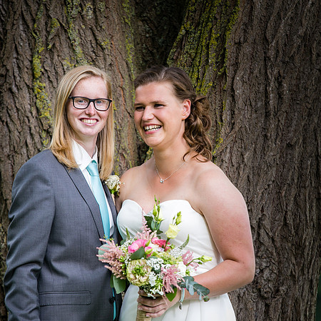 Kim & Michelle