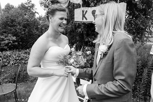 Kim & Michelle