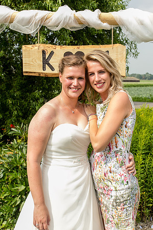 Kim & Michelle