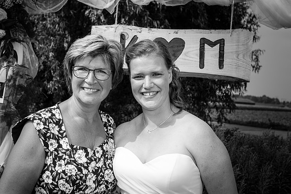Kim & Michelle