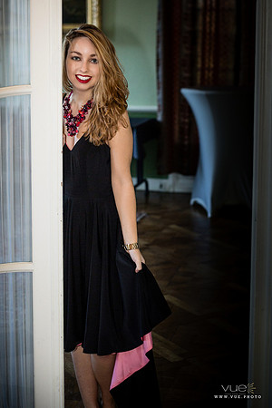 Fashion shoot