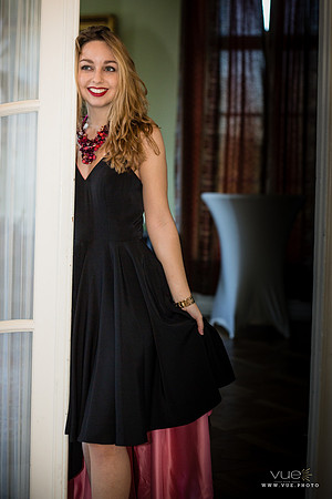 Fashion shoot