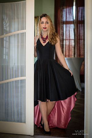 Fashion shoot