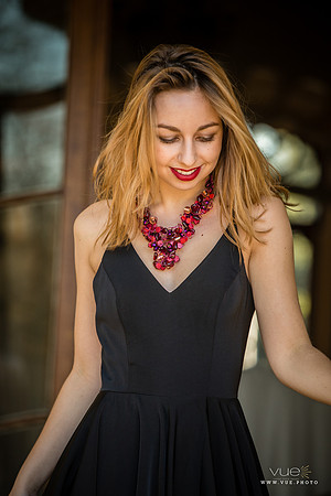 Fashion shoot