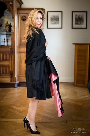 Fashion shoot