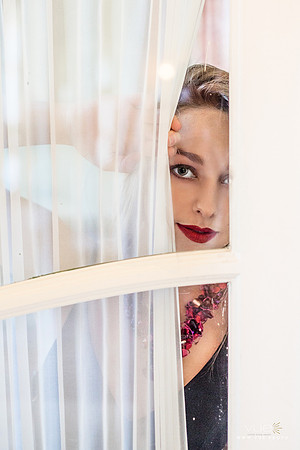 Fashion shoot
